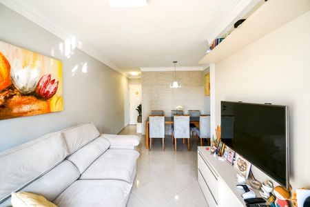 Apartamento à venda com 64m², 3 quartos e 1 vaga Apartamento à venda com 64m², 3 quartos e 1 vagaSala