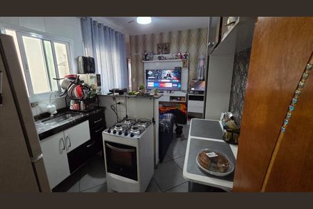 Apartamento à venda com 74m², 2 quartos e 1 vagaCozinha