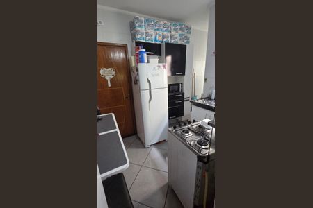 Apartamento à venda com 74m², 2 quartos e 1 vagaCozinha