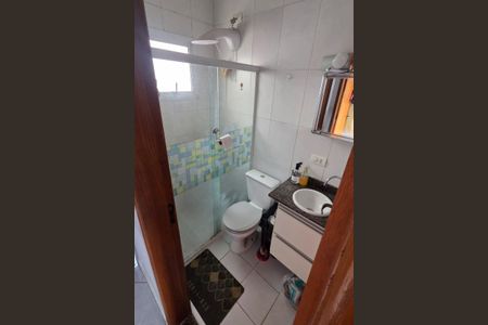 Apartamento à venda com 74m², 2 quartos e 1 vagaBanheiro