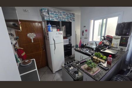 Apartamento à venda com 74m², 2 quartos e 1 vagaCozinha