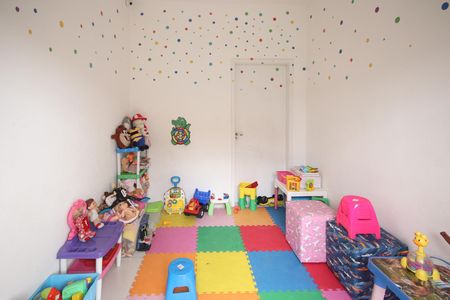 Apartamento à venda com 49m², 2 quartos e 1 vaga Apartamento à venda com 49m², 2 quartos e 1 vagaBrinquedoteca