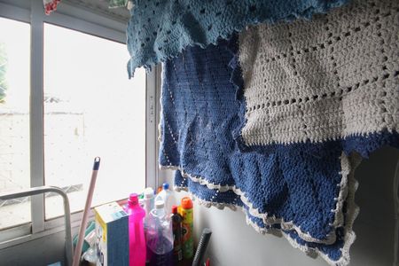 Apartamento à venda com 49m², 2 quartos e 1 vaga Apartamento à venda com 49m², 2 quartos e 1 vagaCozinha e Área de Serviço