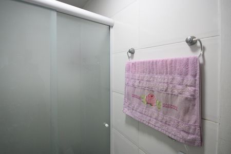 Apartamento à venda com 49m², 2 quartos e 1 vaga Apartamento à venda com 49m², 2 quartos e 1 vagaBanheiro