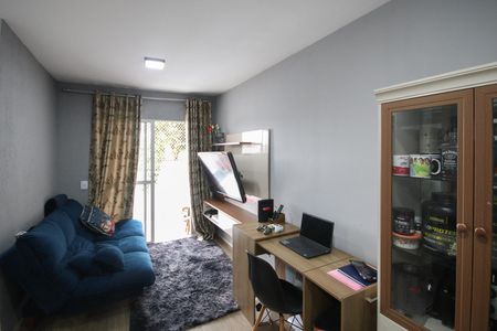 Sala de apartamento à venda com 2 quartos, 49m² em Jardim Brasil (zona Norte), São Paulo