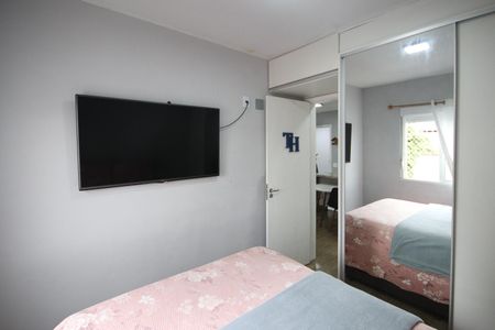 Quarto 1 de apartamento à venda com 2 quartos, 49m² em Jardim Brasil (zona Norte), São Paulo