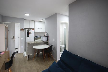 Sala de apartamento à venda com 2 quartos, 49m² em Jardim Brasil (zona Norte), São Paulo