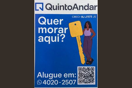 Apartamento para alugar com 65m², 2 quartos e sem vagaPlaca