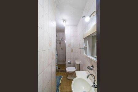 Apartamento para alugar com 65m², 2 quartos e sem vagaBanheiro