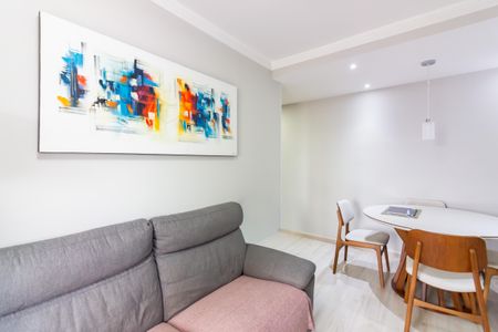 Apartamento à venda com 63m², 2 quartos e 1 vagaSala 