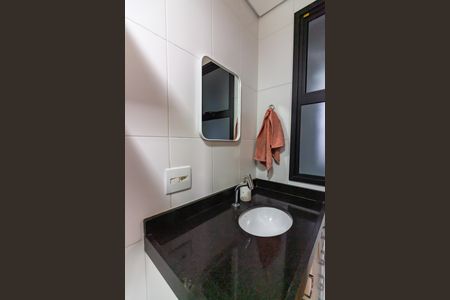 Apartamento à venda com 63m², 2 quartos e 1 vagaBanheiro 