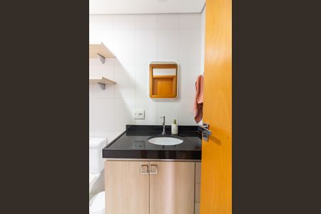 Apartamento à venda com 63m², 2 quartos e 1 vagaBanheiro 