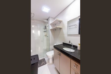 Apartamento à venda com 63m², 2 quartos e 1 vagaBanheiro da Suíte