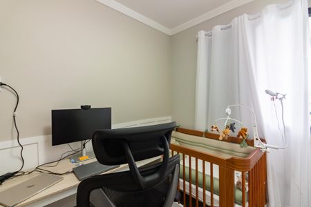 Apartamento à venda com 63m², 2 quartos e 1 vagaQuarto 2