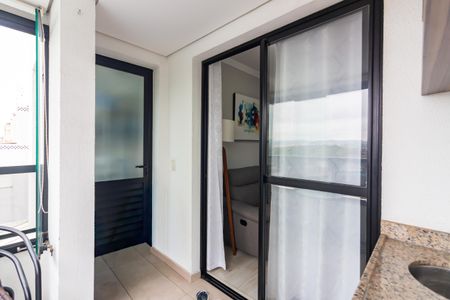 Apartamento à venda com 63m², 2 quartos e 1 vagaVaranda 