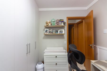 Apartamento à venda com 63m², 2 quartos e 1 vagaQuarto 2