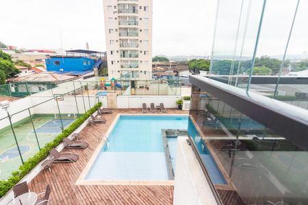 Apartamento à venda com 63m², 2 quartos e 1 vagaVista 