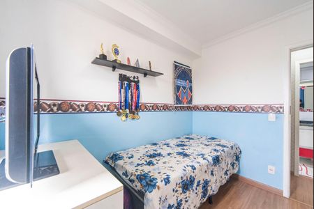 Apartamento à venda com 49m², 2 quartos e 1 vagaQuarto 1