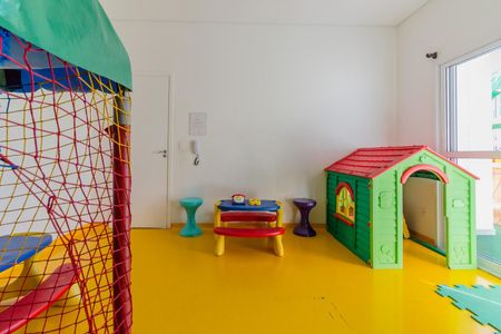 Apartamento à venda com 49m², 2 quartos e 1 vagaBrinquedoteca