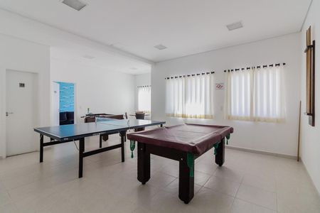 Apartamento à venda com 49m², 2 quartos e 1 vagaSala de Jogos