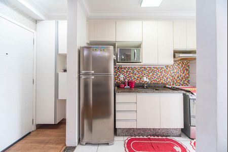 Apartamento à venda com 49m², 2 quartos e 1 vagaCozinha 