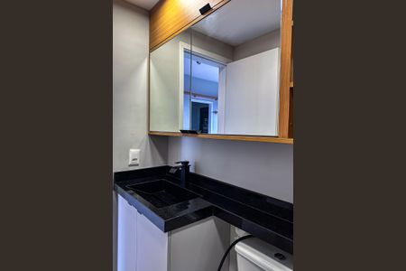 Apartamento à venda com 38m², 2 quartos e sem vagaBanheiro