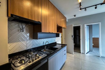 Apartamento à venda com 38m², 2 quartos e sem vagaCozinha