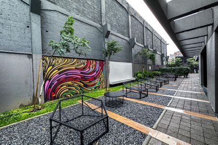 Apartamento à venda com 38m², 2 quartos e sem vagaÁrea comum