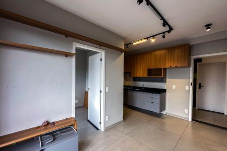 Sala de apartamento para alugar com 2 quartos, 38m² em Belenzinho, São Paulo