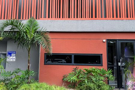 Apartamento à venda com 38m², 2 quartos e sem vagaEntrada