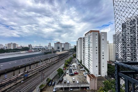 Apartamento à venda com 38m², 2 quartos e sem vagaVista do Quarto 1