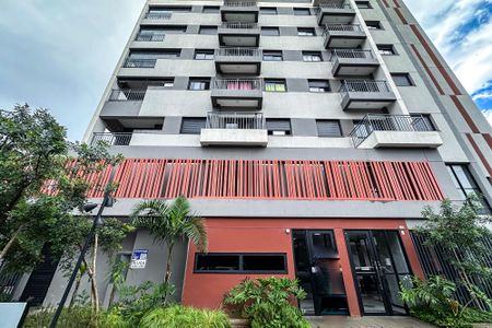 Apartamento à venda com 38m², 2 quartos e sem vagaFachada