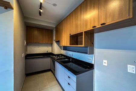 Apartamento à venda com 38m², 2 quartos e sem vagaCozinha