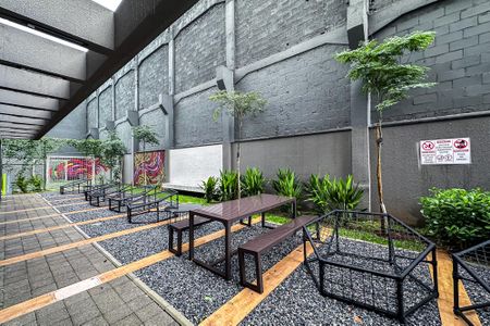 Apartamento à venda com 38m², 2 quartos e sem vagaÁrea comum
