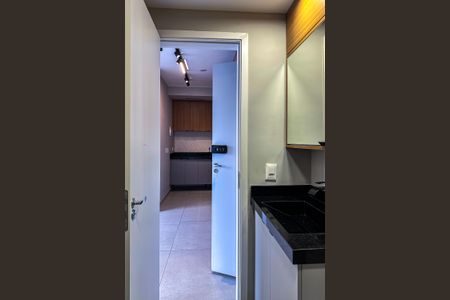 Apartamento à venda com 38m², 2 quartos e sem vagaBanheiro