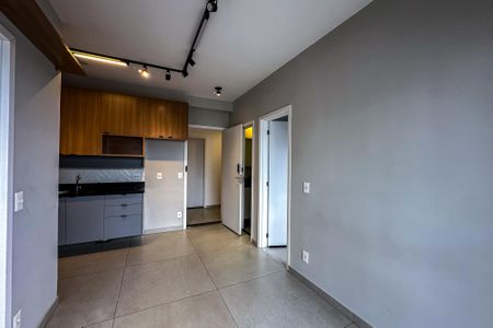 Sala de apartamento para alugar com 2 quartos, 38m² em Belenzinho, São Paulo