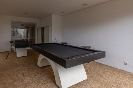 Apartamento para alugar com 71m², 2 quartos e 1 vaga Apartamento para alugar com 71m², 2 quartos e 1 vagaÁrea comum - Sala de Jogos
