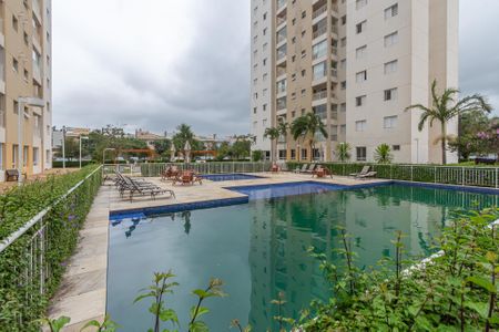 Apartamento para alugar com 71m², 2 quartos e 1 vaga Apartamento para alugar com 71m², 2 quartos e 1 vagaÁrea comum - Piscina