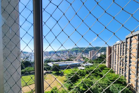 Vista de apartamento para alugar com 2 quartos, 68m² em Tijuca, Rio de Janeiro
