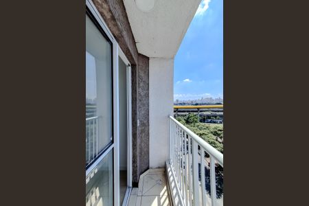 Apartamento para alugar com 37m², 2 quartos e sem vagaVaranda da Sala