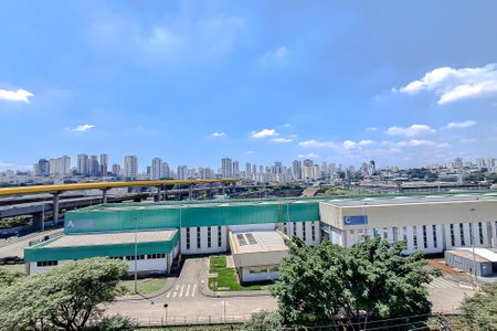 Apartamento para alugar com 37m², 2 quartos e sem vagaVista da Varanda