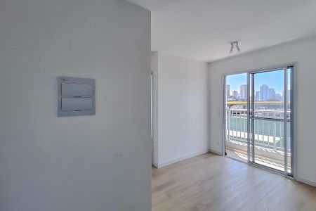 Sala de apartamento para alugar com 2 quartos, 37m² em Vila Independencia, São Paulo