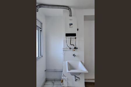 Apartamento para alugar com 37m², 2 quartos e sem vagaÁrea de Serviço