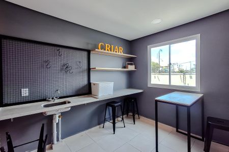 Apartamento para alugar com 37m², 2 quartos e sem vagaÁrea comum