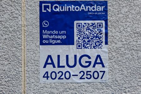 Apartamento para alugar com 37m², 2 quartos e sem vagaPlaquinha