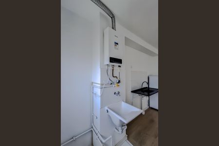 Apartamento para alugar com 37m², 2 quartos e sem vagaÁrea de Serviço