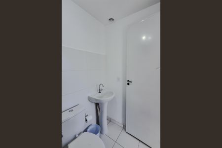 Apartamento para alugar com 37m², 2 quartos e sem vagaBanheiro