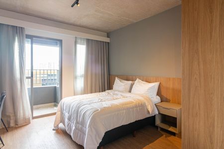 Studio para alugar com 24m², 1 quarto e sem vagaStudio