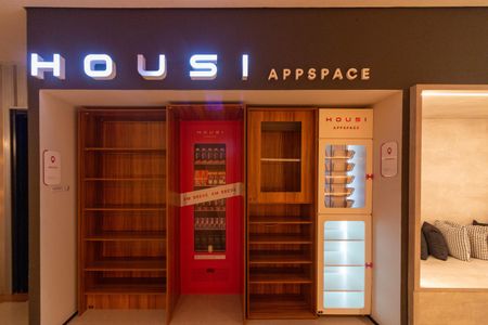 Studio para alugar com 24m², 1 quarto e sem vagaÁrea comum