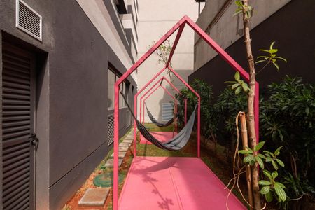 Studio para alugar com 24m², 1 quarto e sem vagaSpa